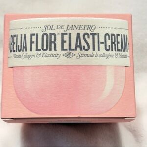 Sol de Janeiro Beija Flor Elasti-Cream in Coral